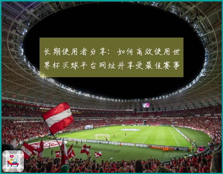 长期使用者分享：如何高效使用世界杯买球平台网址并享受最佳赛事直播体验