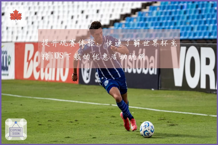 提升观赛体验,快速了解世界杯竞猜iOS下载的优惠活动说明