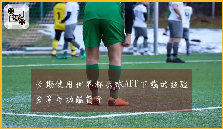 长期使用世界杯买球APP下载的经验分享与功能简介