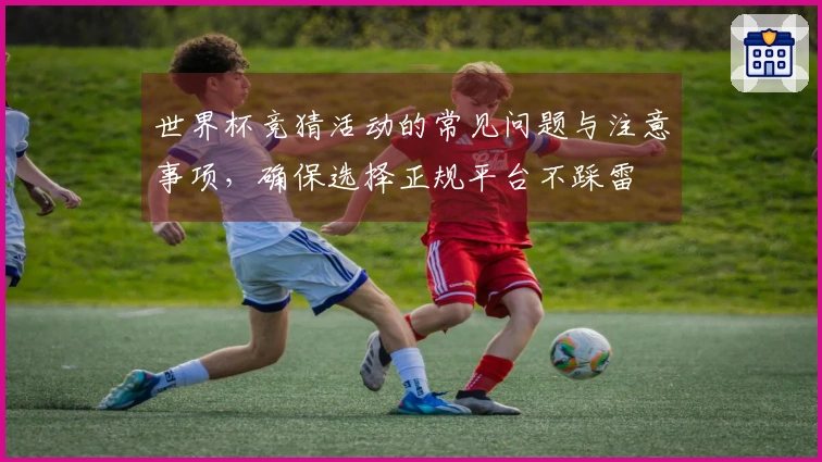 世界杯竞猜活动的常见问题与注意事项，确保选择正规平台不踩雷